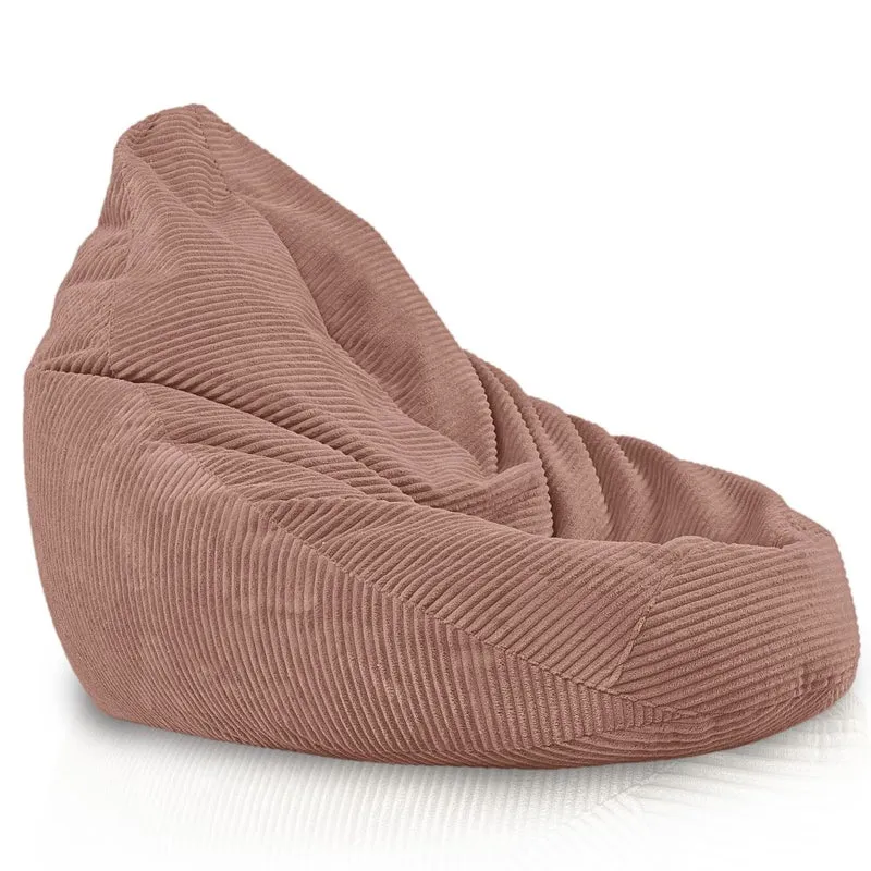 Sitzsack Flumpster Dune XXL, terracotta