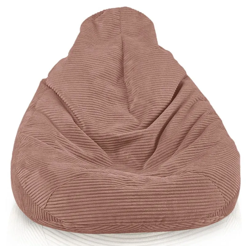 Sitzsack Flumpster Dune XXL, terracotta