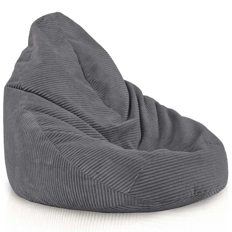 Sitzsack Flumpster Dune XXL, anthrazit