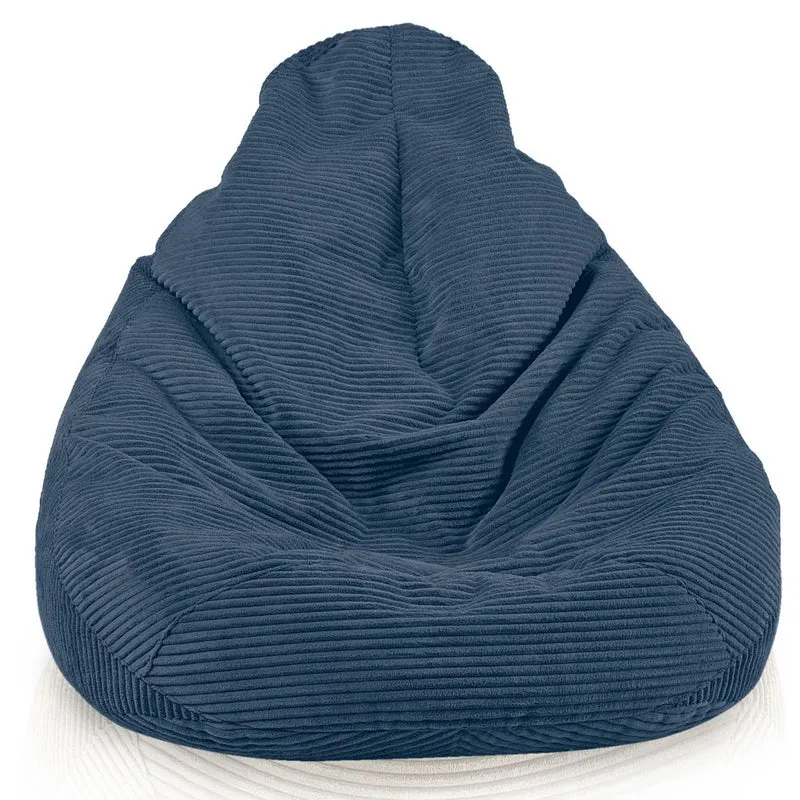 Sitzsack Flumpster Dune XXL, dunkelblau