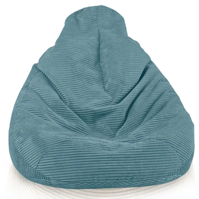 Sitzsack Flumpster Dune XXL, petrol