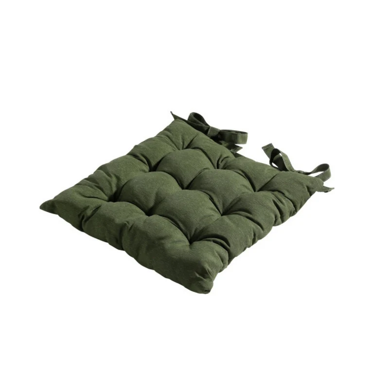 Madison Toscane zitkussen 46x46cm Panama Groen