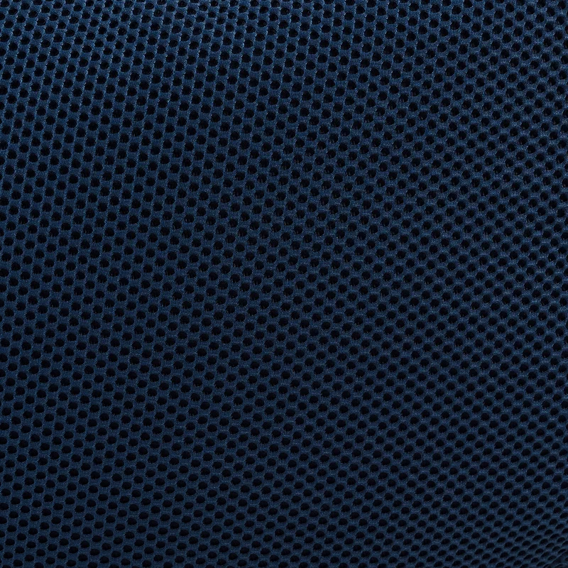 Gaming Recliner Sitzsack, Performance-Mesh, Marineblau