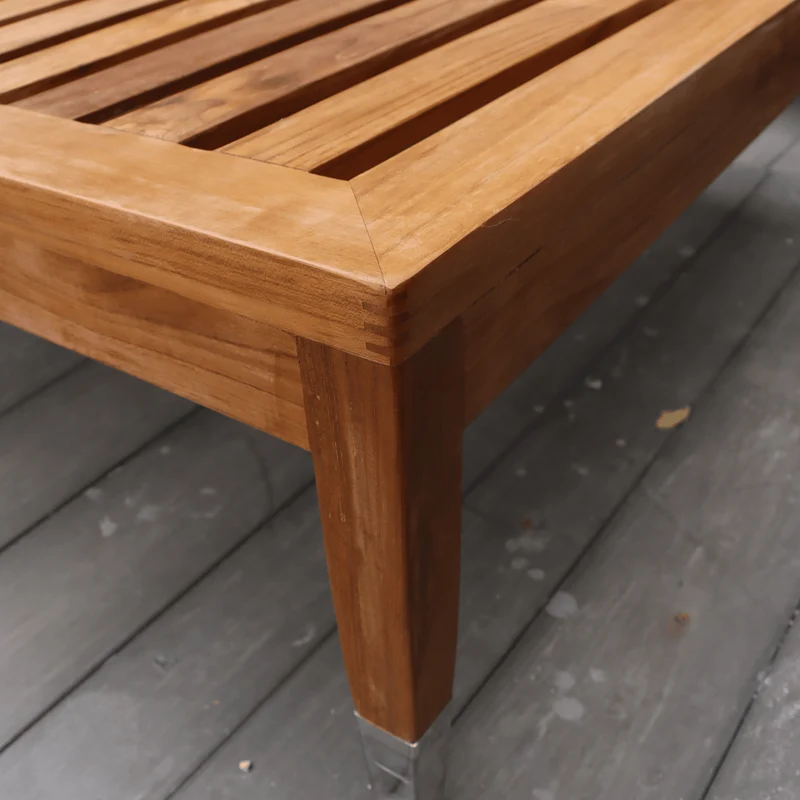 Boender Outdoor Jakarta loungeset 4-delig rope