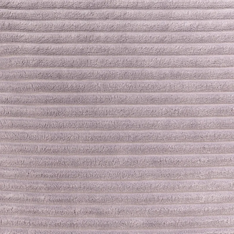 Kinder Cord-Sitzsack und Kissen "Luna Einhorn" - Lavendel