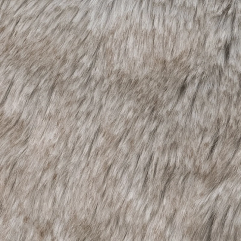 Kinder Kingston Luxuriöser Kunstfell-Sitzsack – Lapin