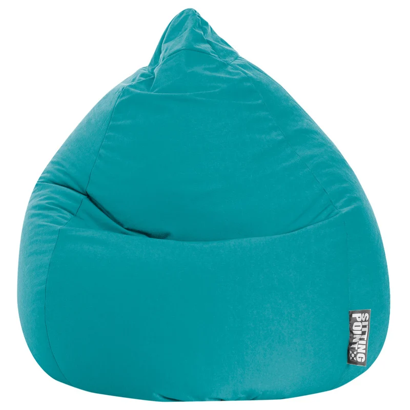 Sitzsack BeanBag Easy XL, smaragd