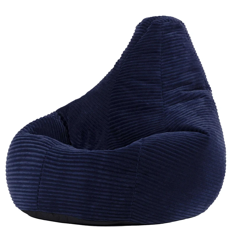 Dalton Recliner für Kinder, Mitternachtsblau