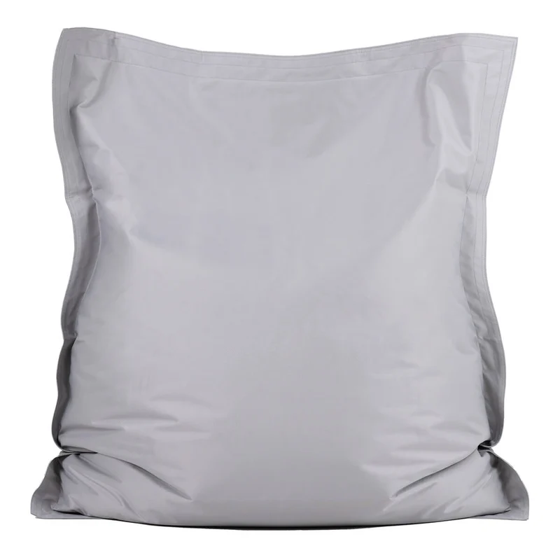 Kinder Sitzsack, Indoor-Outdoor Bodenkissen - Grau