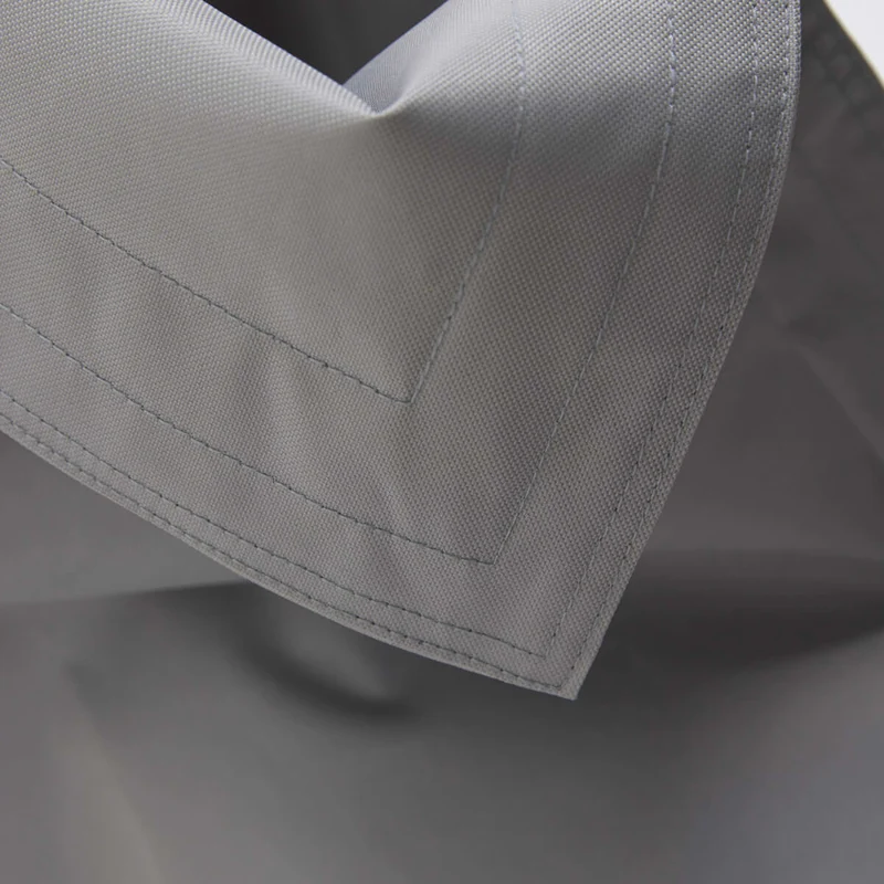Kinder Sitzsack, Indoor-Outdoor Bodenkissen - Grau
