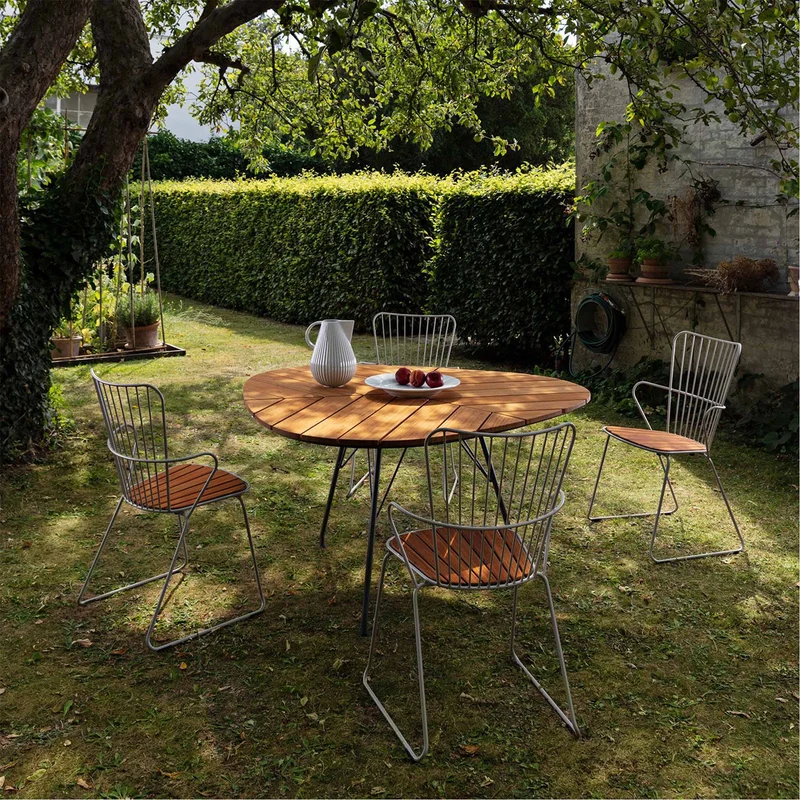 Leaf Gartentisch