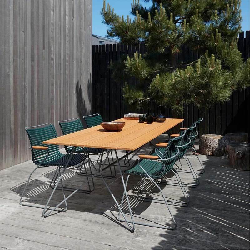 Sketch Gartentisch