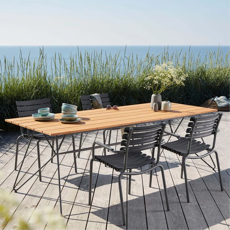 Sketch Gartentisch