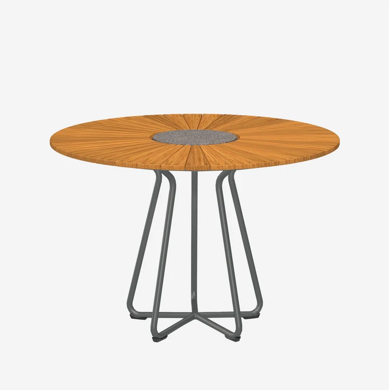 Circle Gartentisch