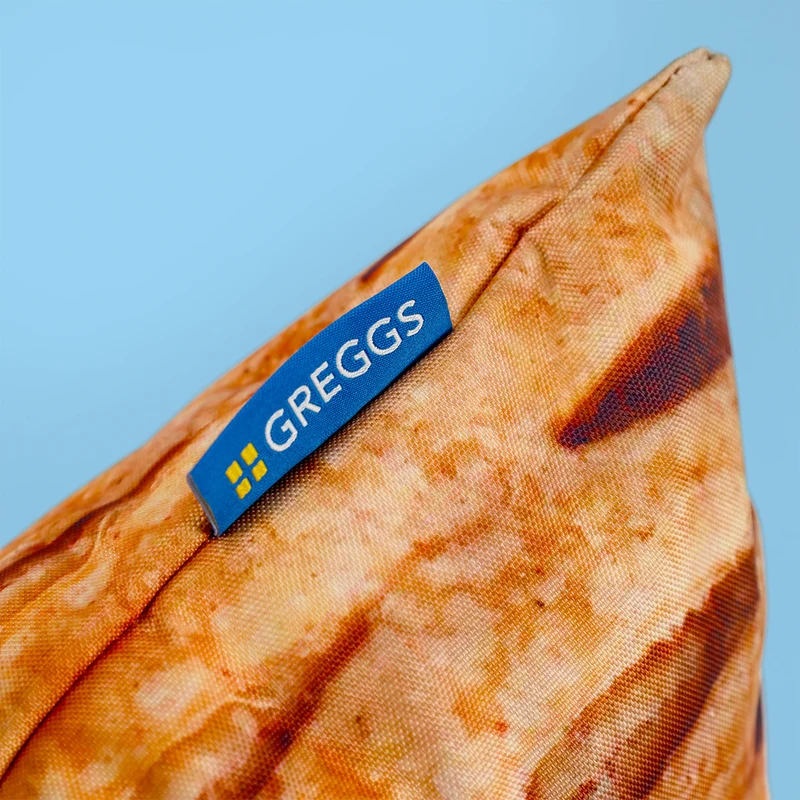 Veganes Rollkissen