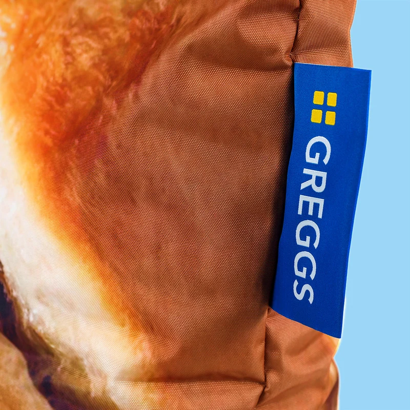 XL Wurstbrötchen-Sitzsack