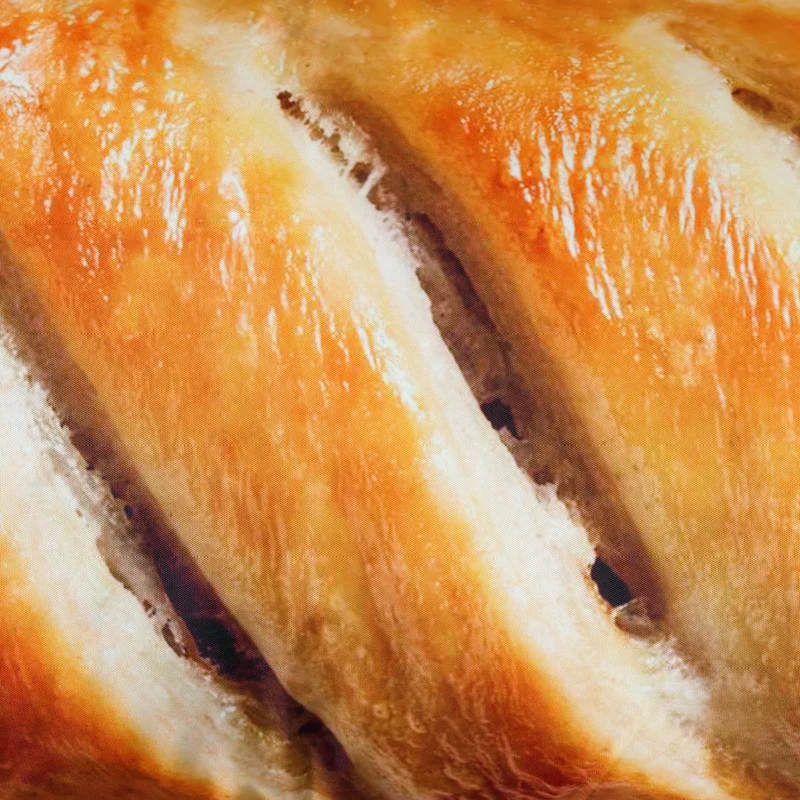 XL Wurstbrötchen-Sitzsack