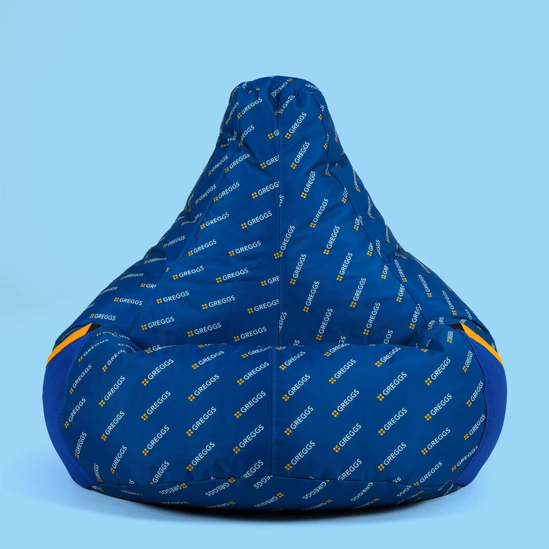 Sitzsack-Sessel