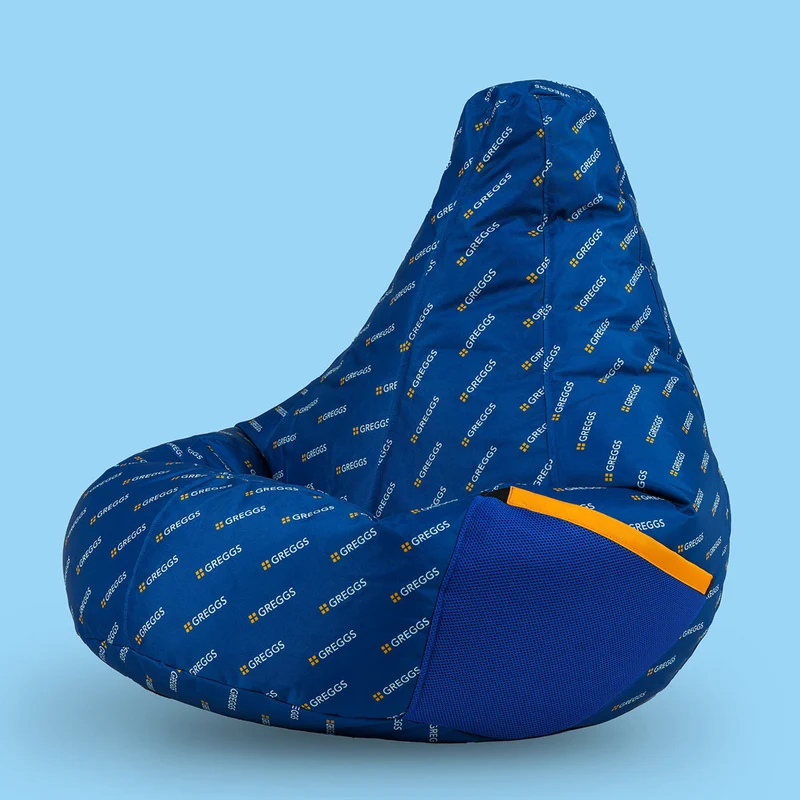 Sitzsack-Sessel