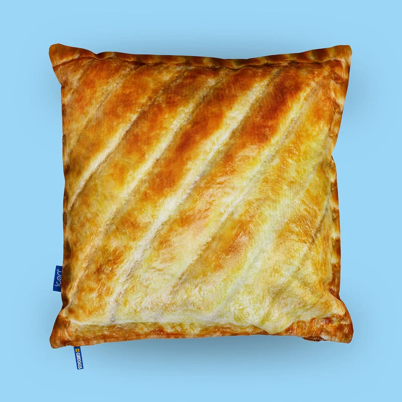 Steak Bake Kissen