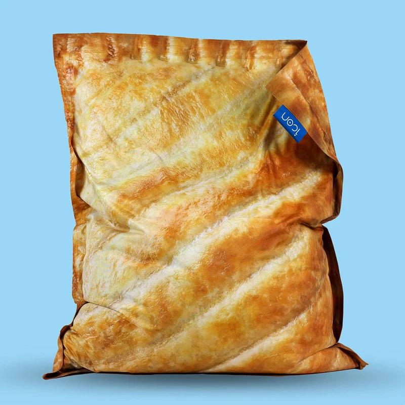 XL Steak Bake Sitzsack