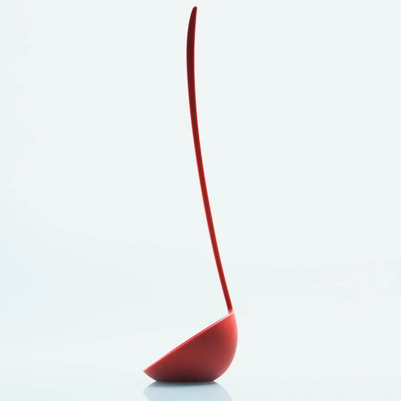 Wooden ladle