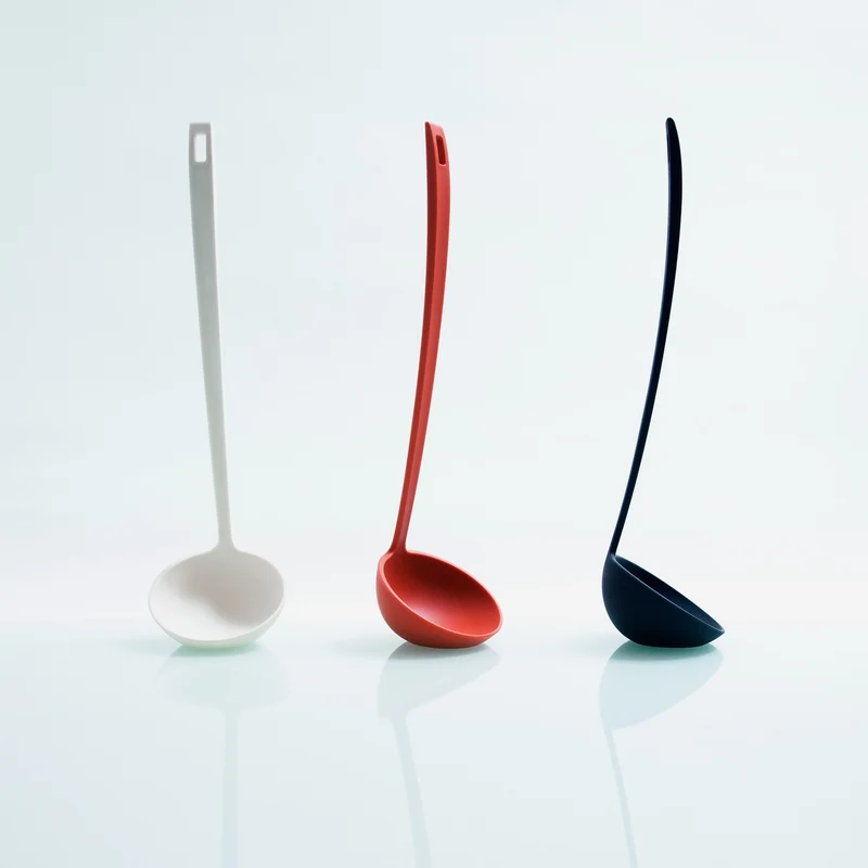 Wooden ladle