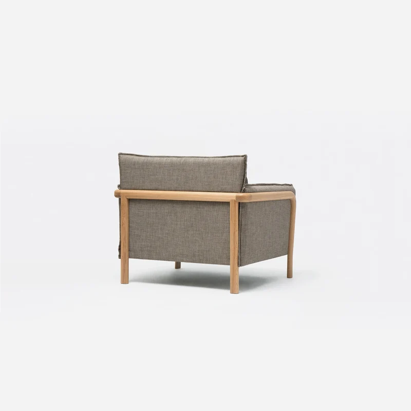 Soft armchair