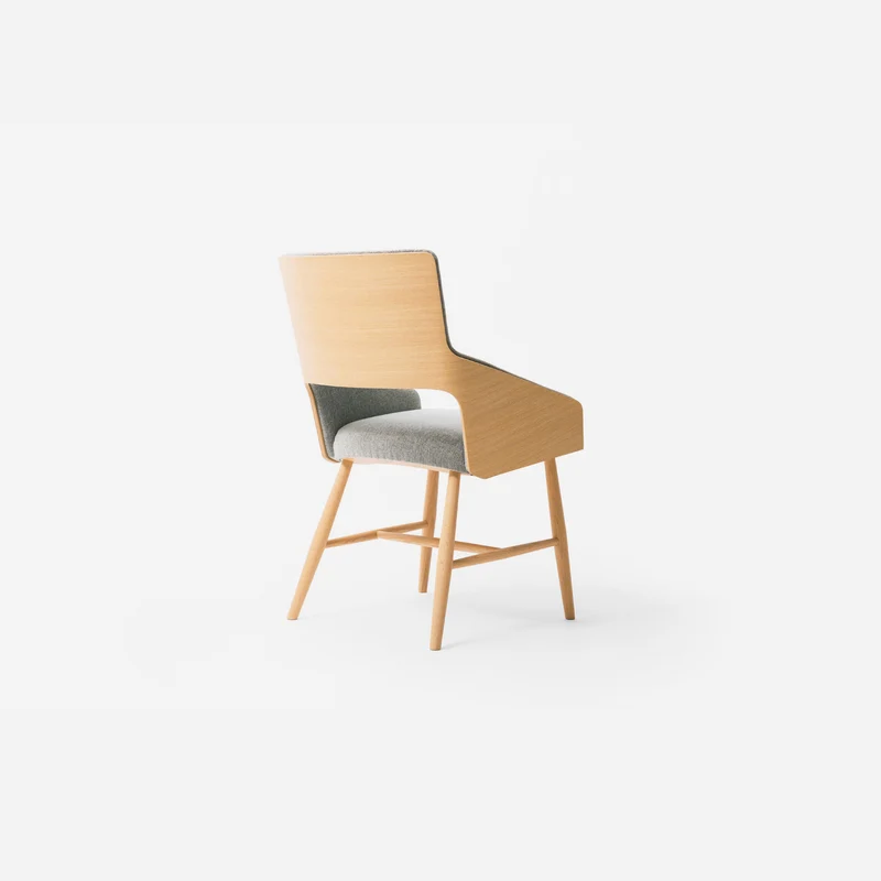 Office wooden chair