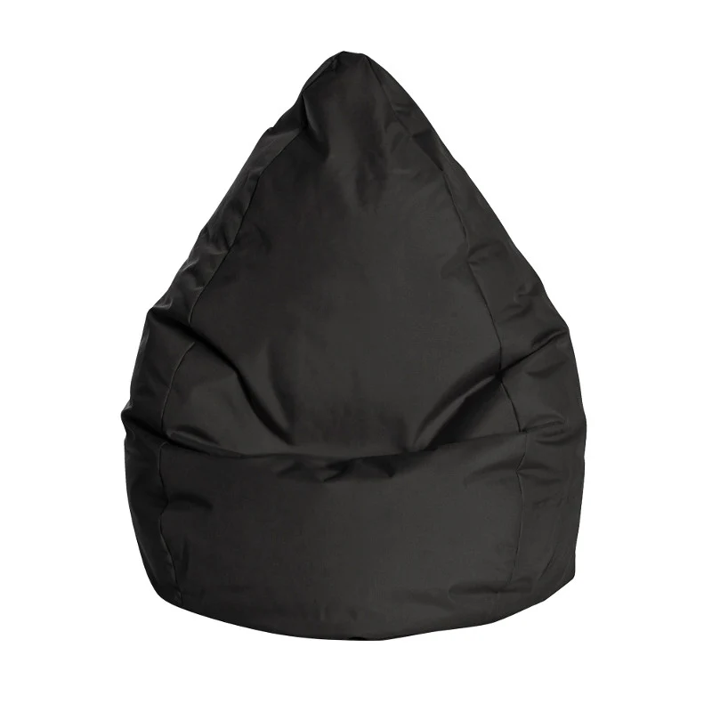 Sitzsack BeanBag Brava XXL, schwarz