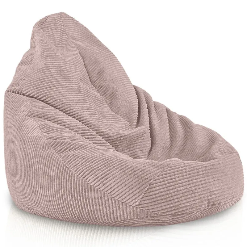 Sitzsack Flumpster Dune XXL, altrose