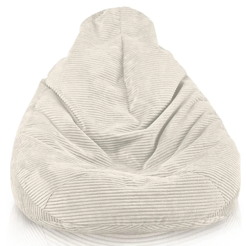 Sitzsack Flumpster Dune XXL, beige