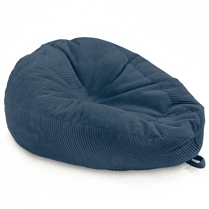Sitzsack Flumpy Dune XXL, dunkelblau