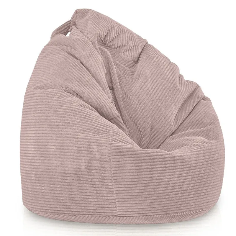 Sitzsack Flumpy Dune XXL, altrose