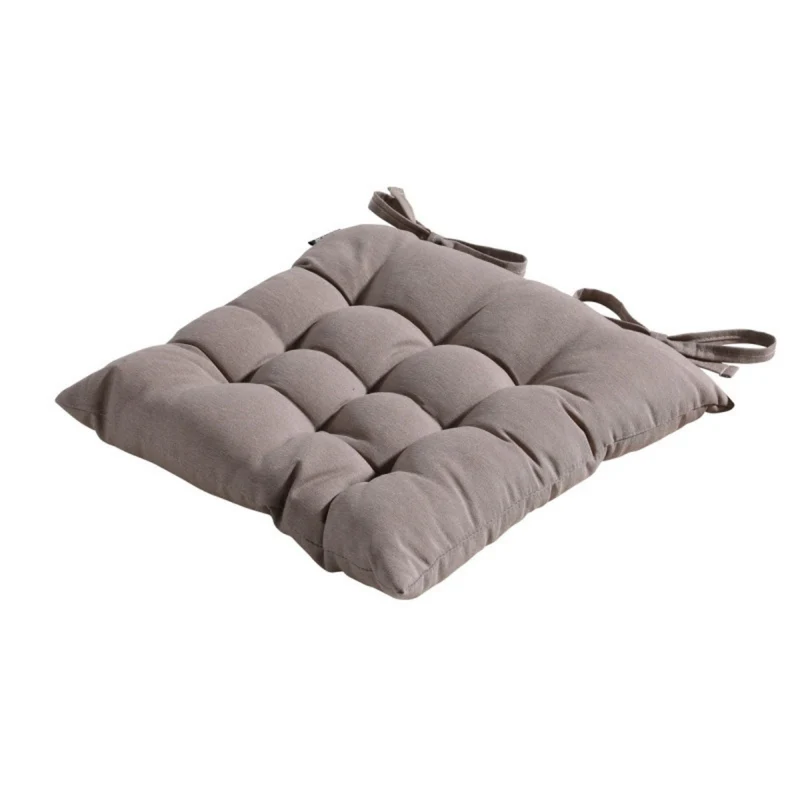 Madison Toscane zitkussen 46x46cm Panama Taupe