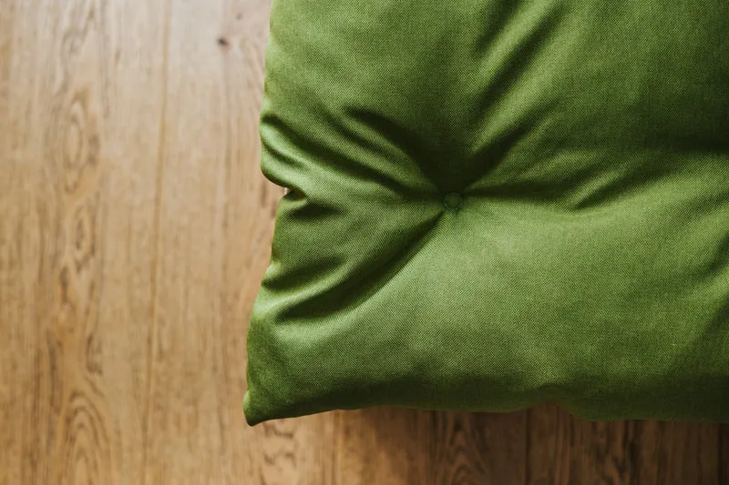 Palettenkissen Relax-Palettenkissen gesteppt mit Schaumstofffüllung