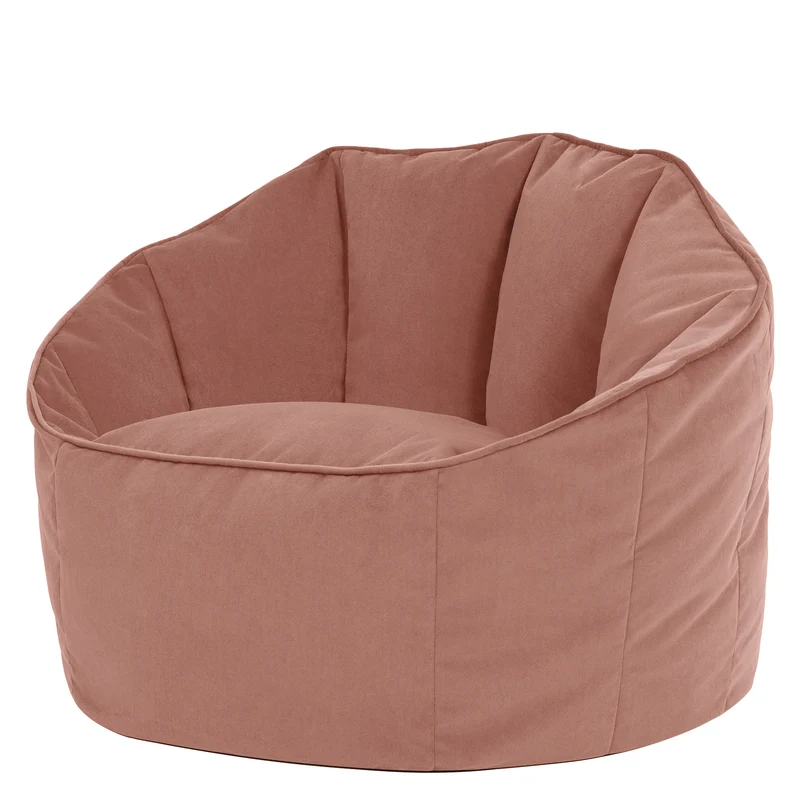 Sirena Akzent-Sessel, Rosa