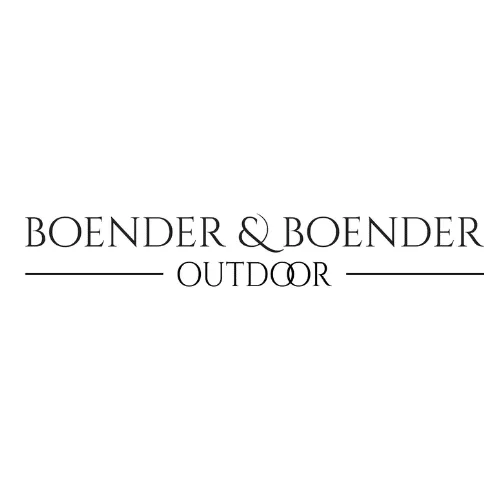 Boender Outdoor Autumn Hoek loungeset rotan donkerbruin