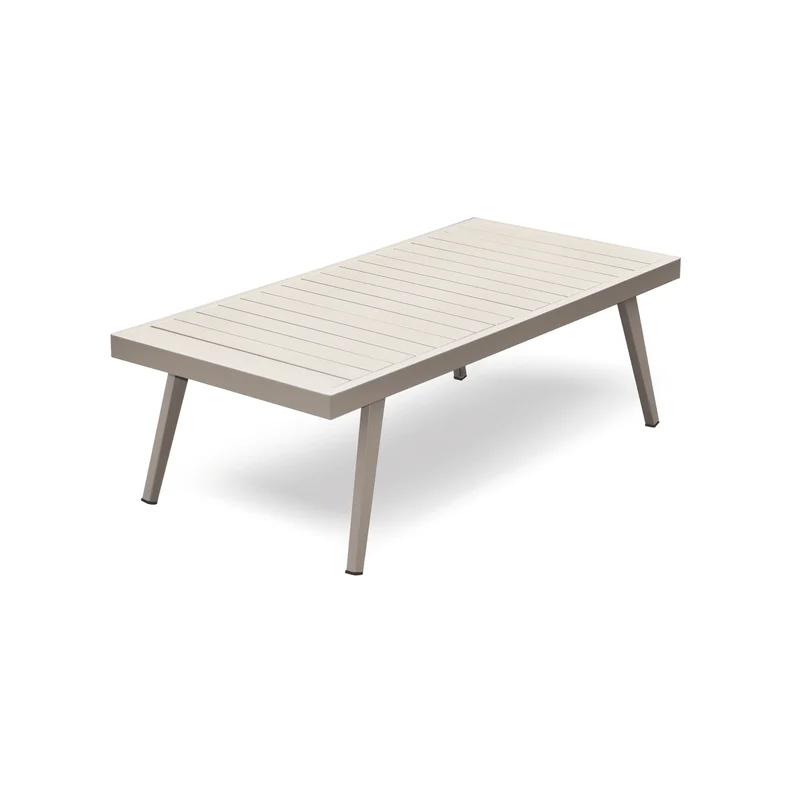 Boender Outdoor Rotan loungeset met tafel Mahoniebruin