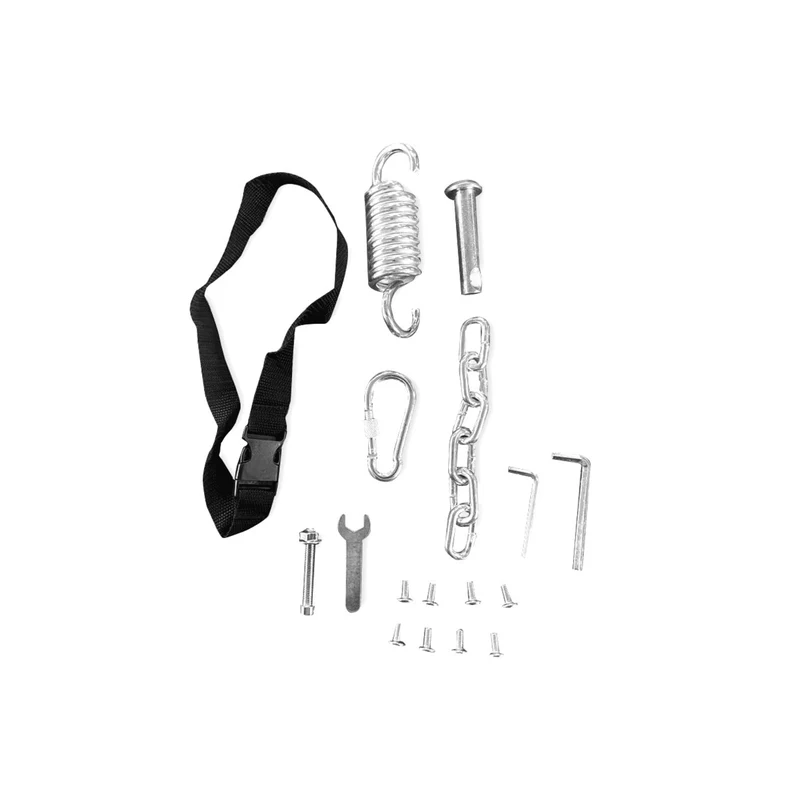 Boender Outdoor buiten hangstoel met standaard crème