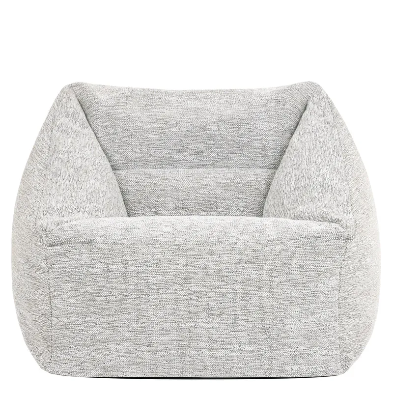 Natalia Webstuhl-Sessel Sitzsack - Natur