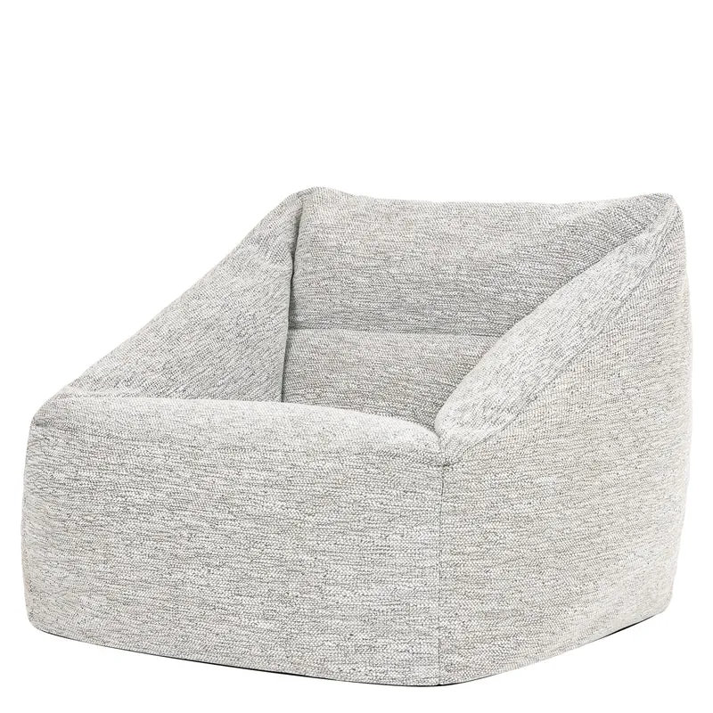 Natalia Webstuhl-Sessel Sitzsack - Natur