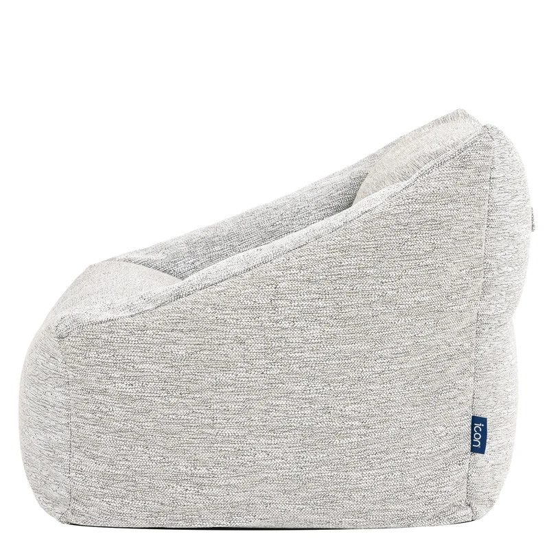 Natalia Webstuhl-Sessel Sitzsack - Natur