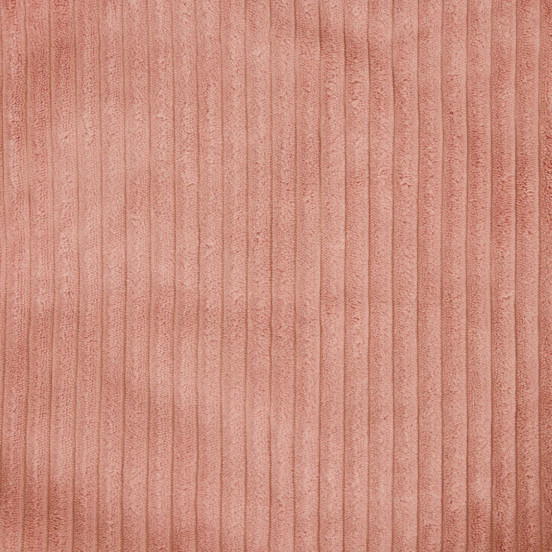 Kinder Robyn Kaninchen Cord Kissen – Morgenrot