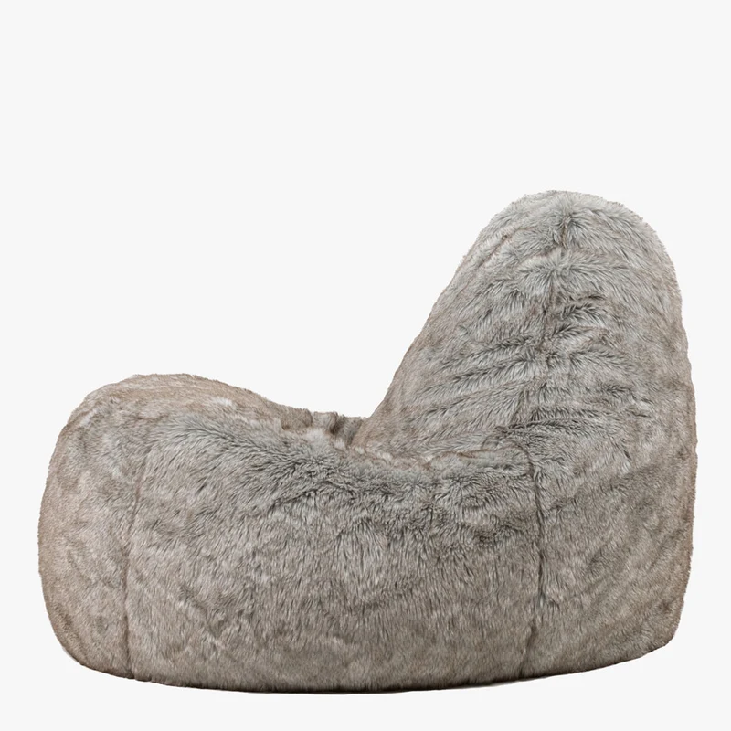 Kunstfell-Traumliege Sitzsack – Lapin