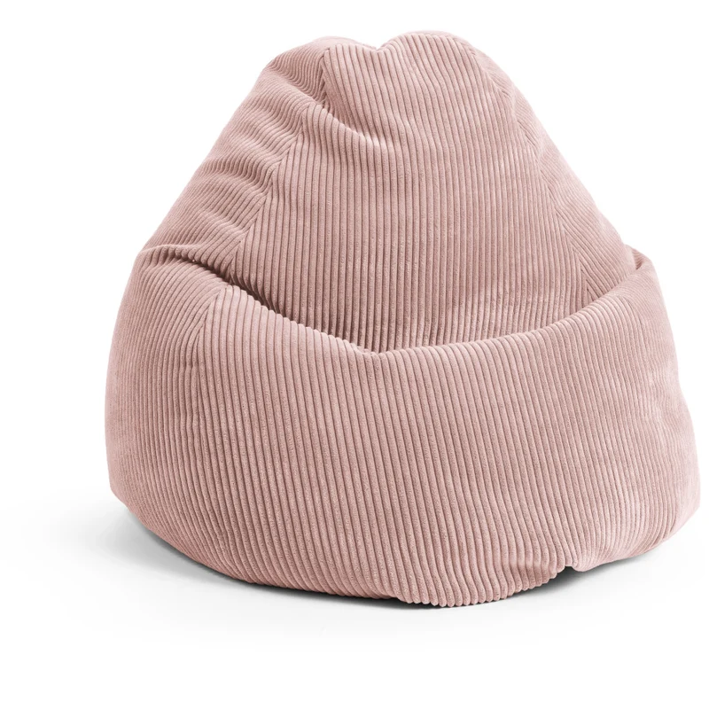 Sitzsack BeanBag Shara XXL, rose