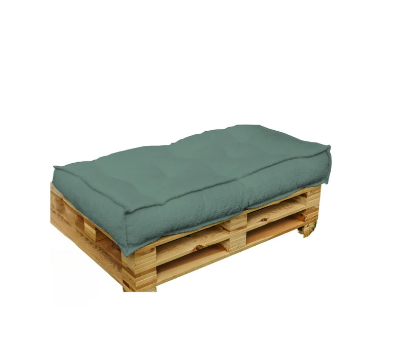 Aspen Gartenmöbelkissen - Weicher und strapazierfähiger Bouclé-Stoff, perfekt für Garten- und Rattanmöbel im Garten und auf der Terrasse