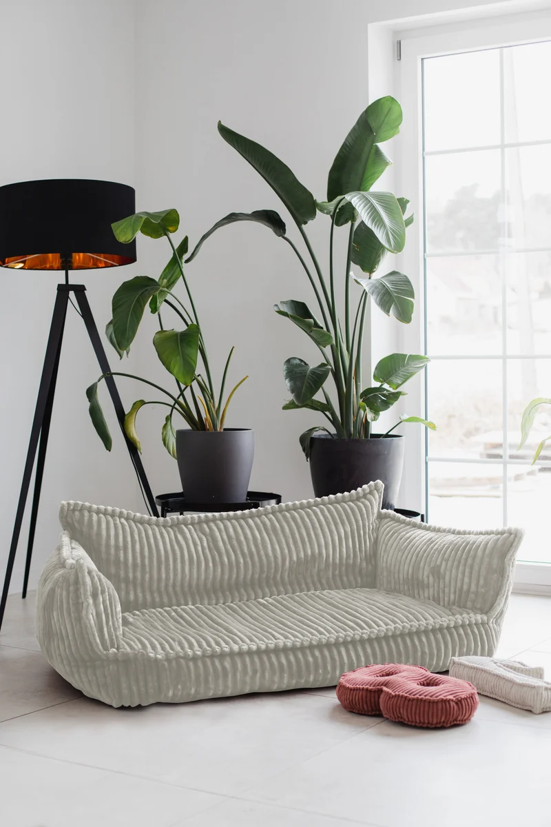 Kindersofa – weich, bequem, perfekt zum Ausruhen und Spielen