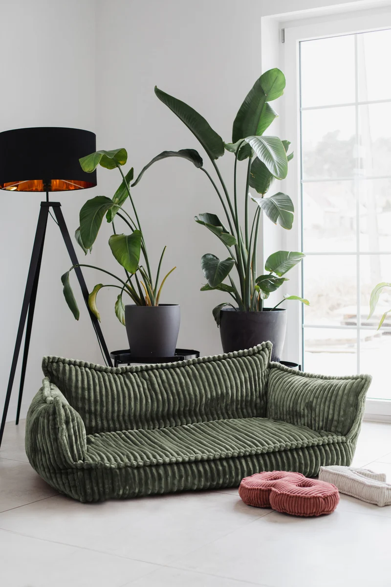 Kindersofa – weich, bequem, perfekt zum Ausruhen und Spielen