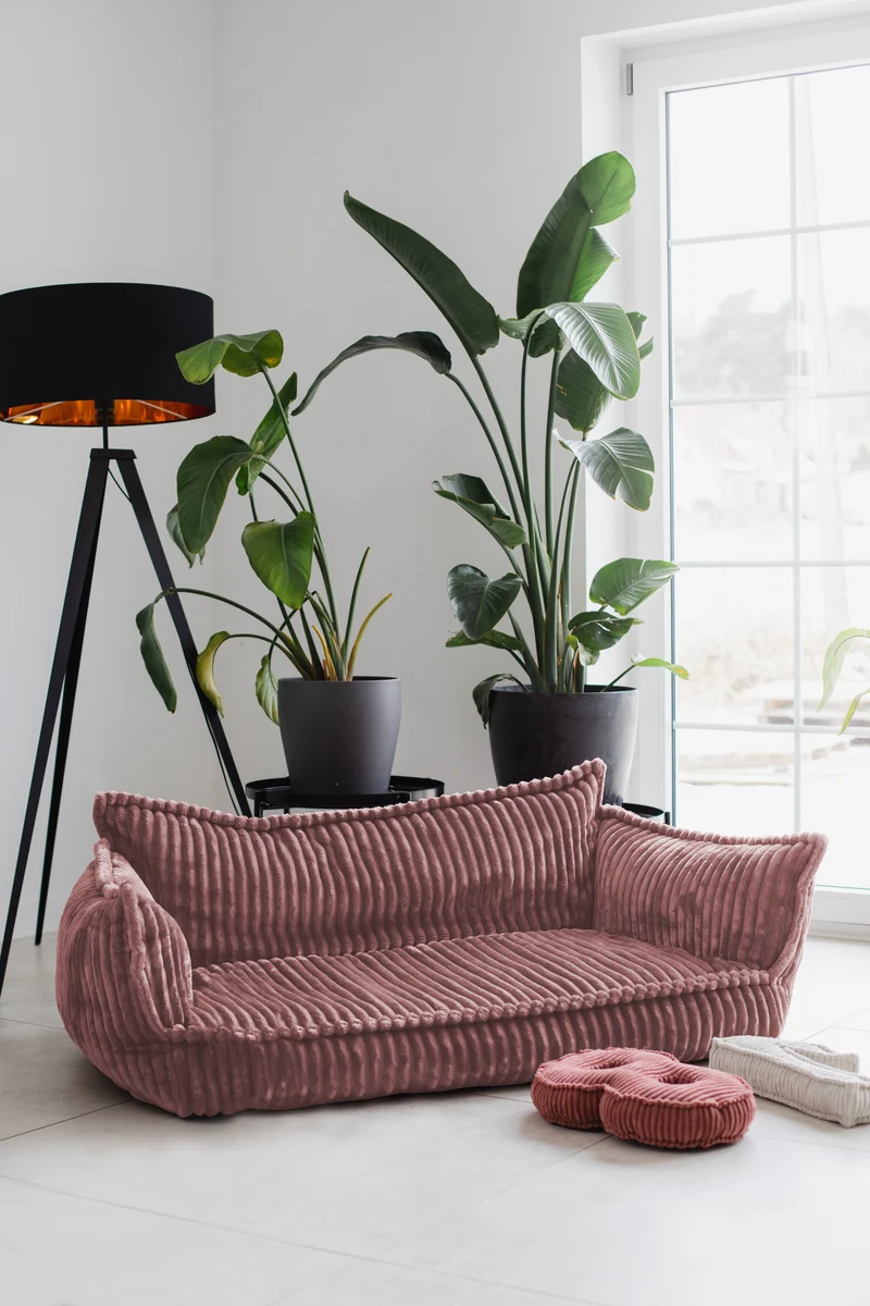 Kindersofa – weich, bequem, perfekt zum Ausruhen und Spielen
